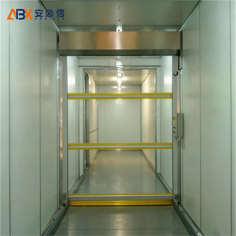 镇江感应快速门