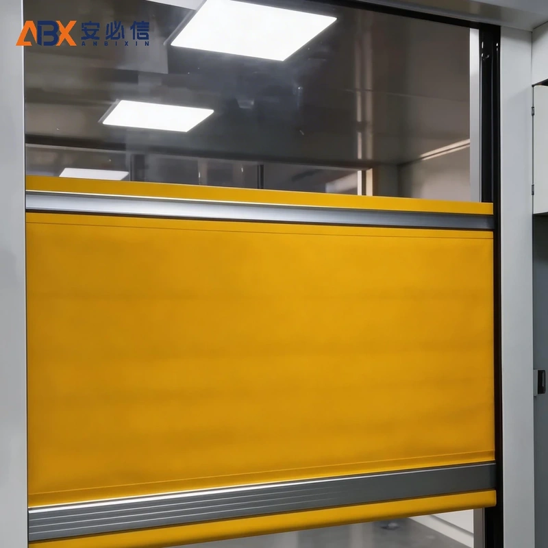 镇江工业快速门