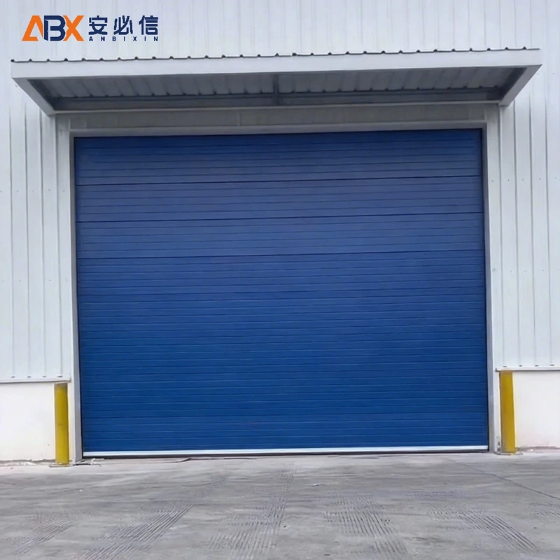 镇江厂房高速门