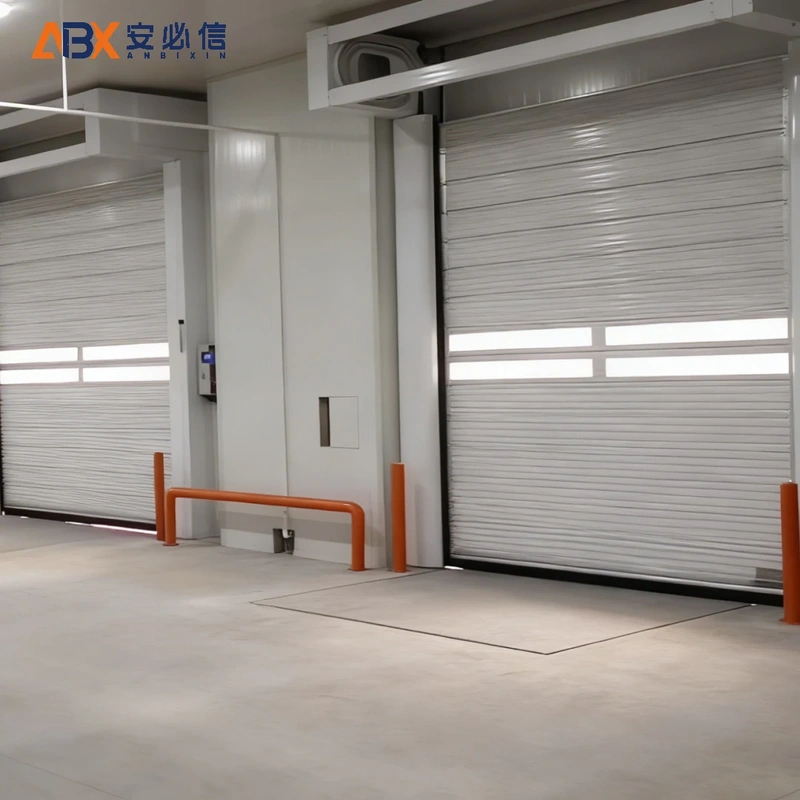 镇江涡轮硬质高速门